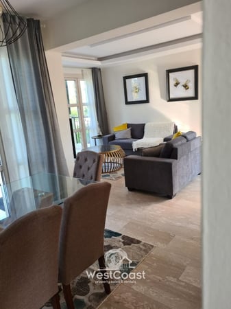 Apartment in Kouklia - view 1