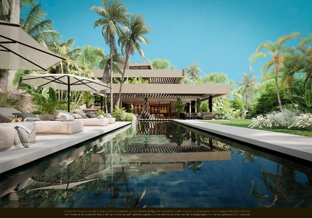 Villa in Nueva Andalucia - view 1