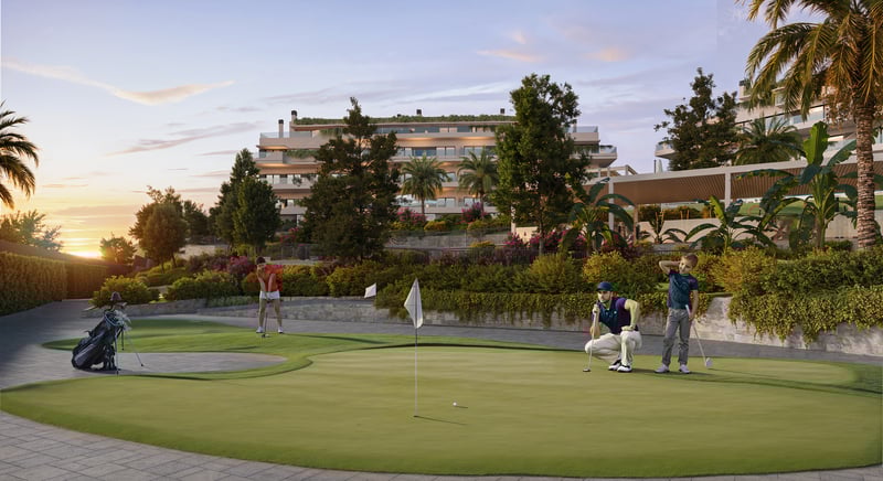 House in Calla de Mijas - view 1