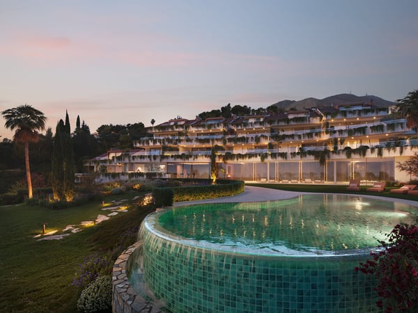 House in Benalmadena - view 1