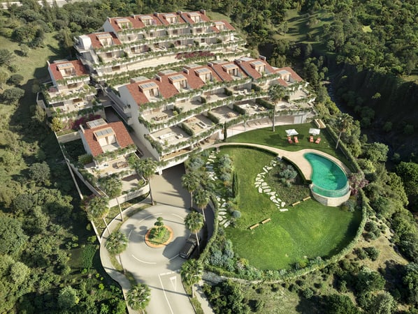 House in Benalmadena - view 1