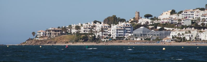 House in Mijas Costa - view 1