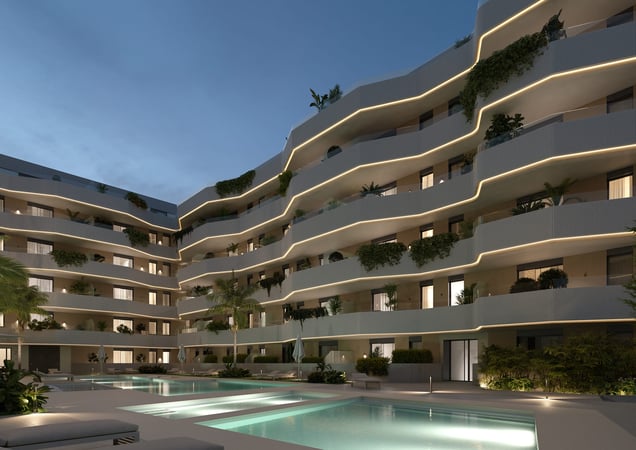 House in La Cala De Mijas - view 1