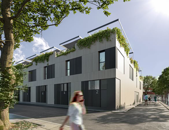 Villa in Malaga - view 1