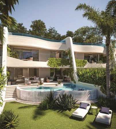 Villa in Marbella - view 1