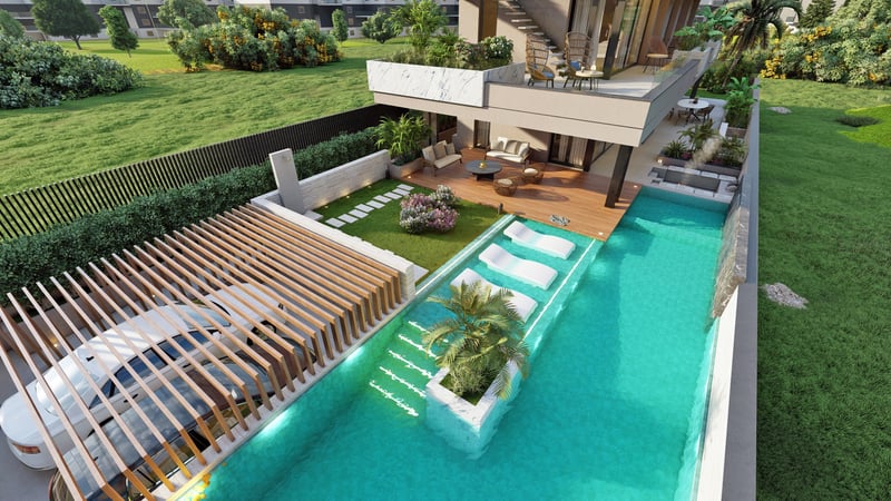 Villa in Fuengirola - view 1