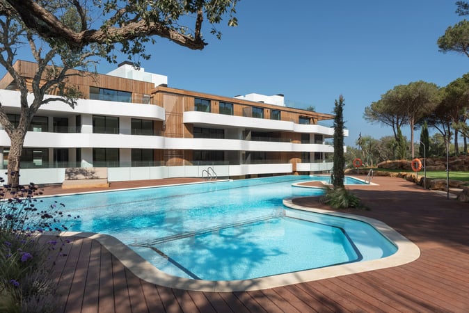 House in Sotogrande - view 1