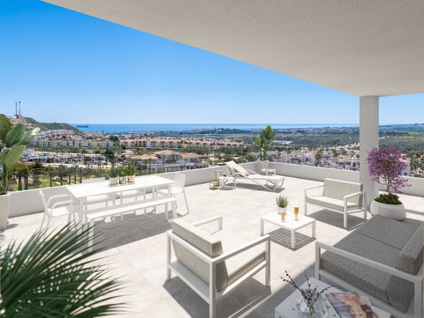 House in Vera Playa - view 1
