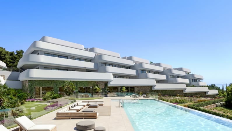 House in Casares - view 1