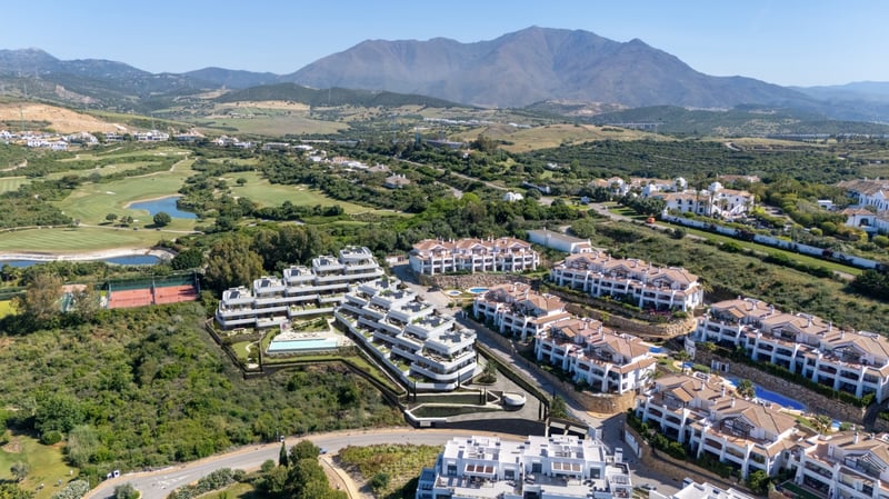 House in Casares - view 1