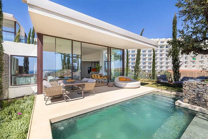 Villa in Torreblanca - view 1