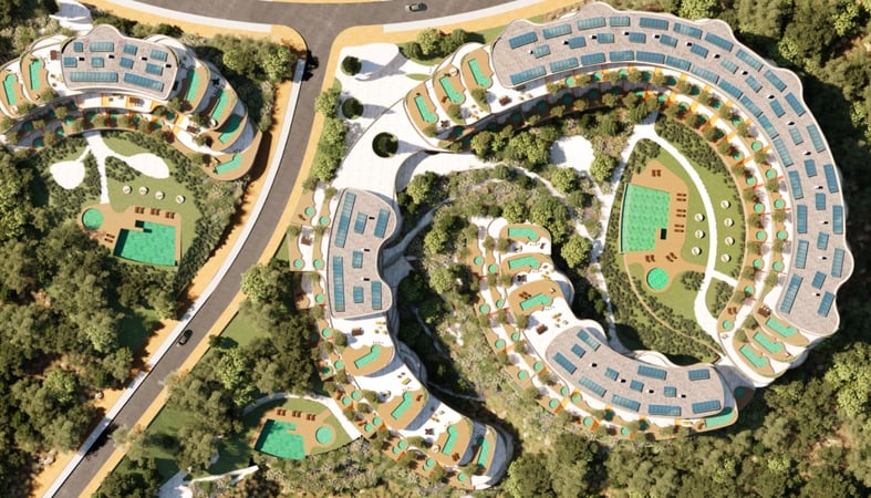 House in Fuengirola - view 1