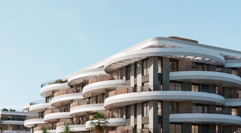 House in Malaga - view 1