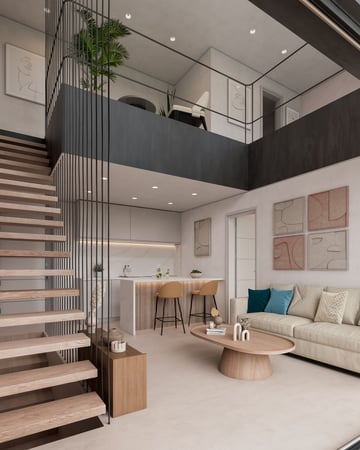 House in Nueva Andalucia - view 1