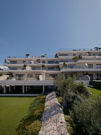 House in Estepona - view 1