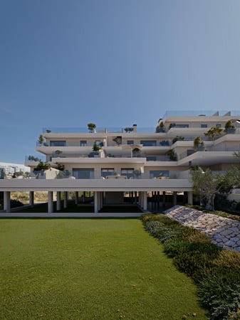 House in Estepona - view 1