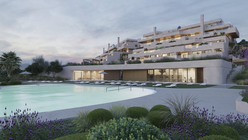 House in La Alcaidesa - view 1