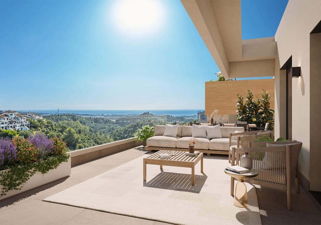 House in Marbella - view 1