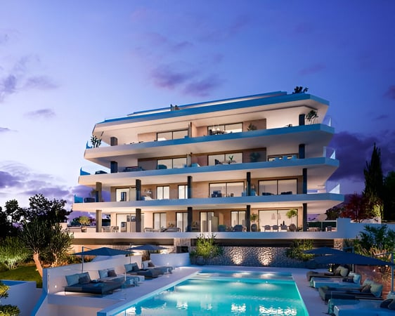 House in Fuengirola - view 1