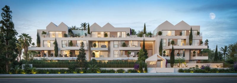 House in Torremolinos - view 1