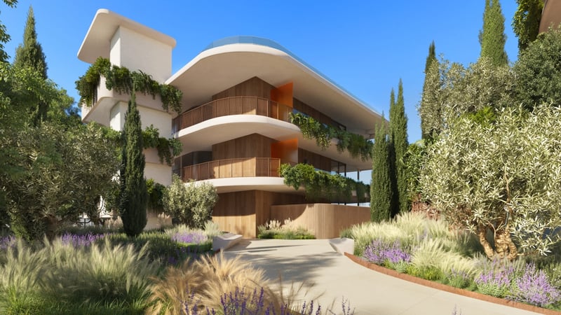 House in Fuengirola - view 1