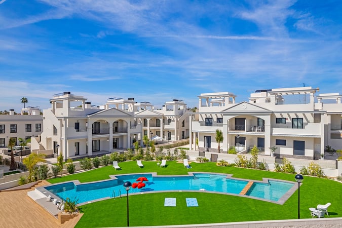 House in Ciudad Quesada - view 1