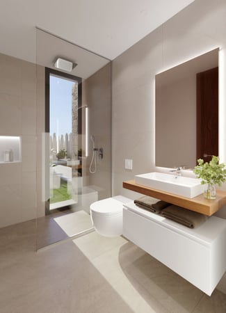 Villa in Finestrat - view 1