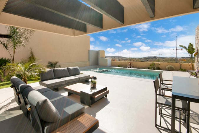 Villa in Lo Mendigo - view 1