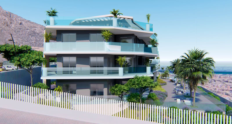 House in Benalmadena - view 1