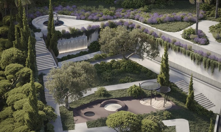 House in Mijas Costa - view 1