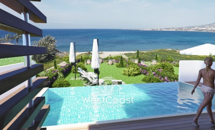 House in Kissonerga - view 1