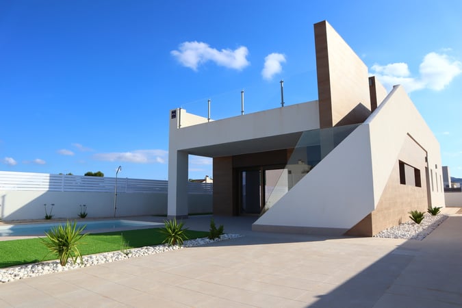 Villa in Ofra - view 1