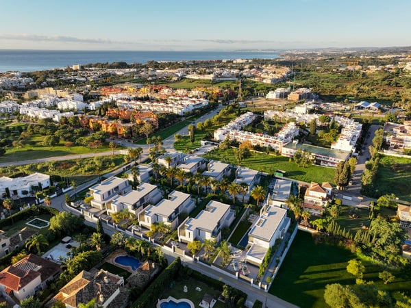 Villa in Costalita - view 1