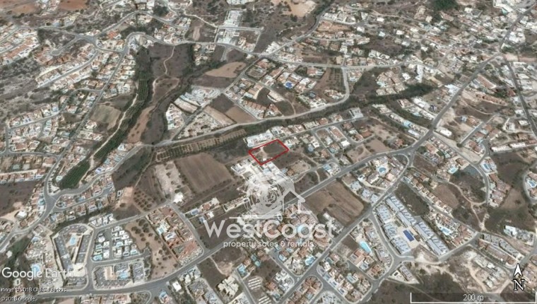 House in Pegeia - view 1