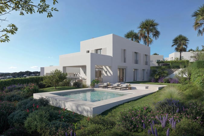 Villa in Sotogrande - view 1
