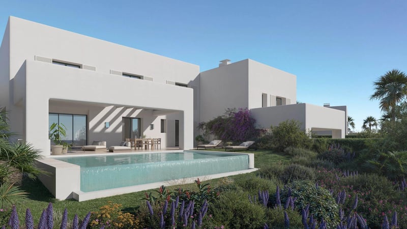 House in Sotogrande - view 1