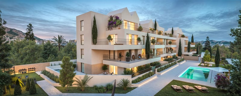 Villa in Torremolinos - view 1