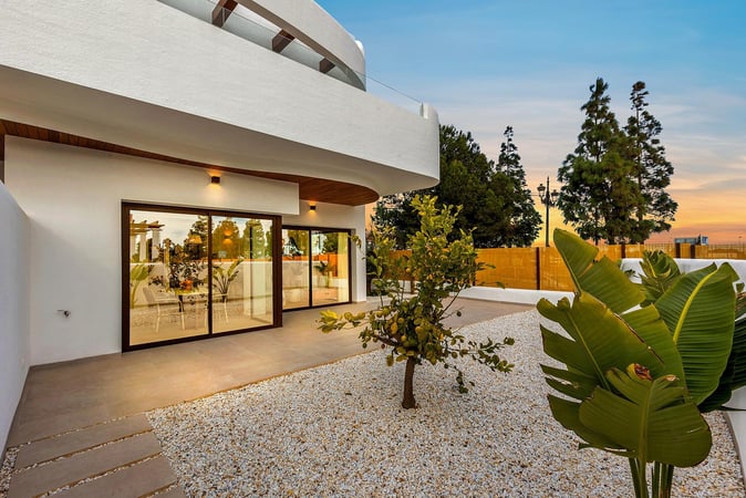 House in Los Alcazares - view 1