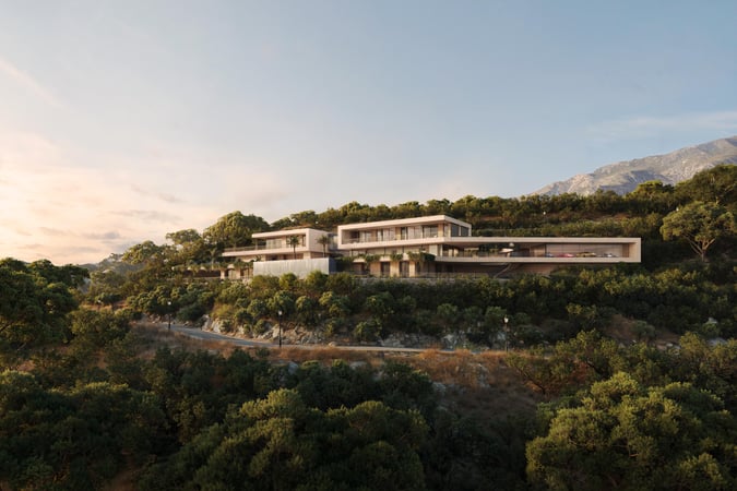 Villa in Urbanizacion la Heredia - view 1