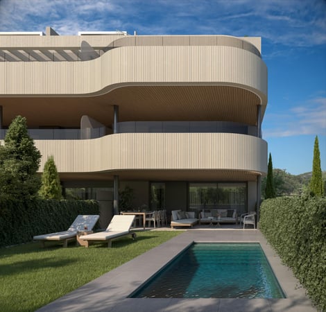 House in El Paraiso - view 1