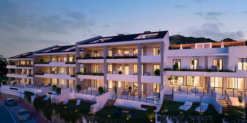 House in Benalmadena - view 1