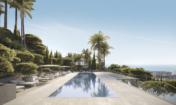 House in Mijas Costa - view 1