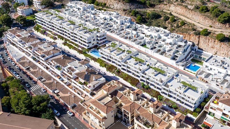 House in Benalmadena - view 1