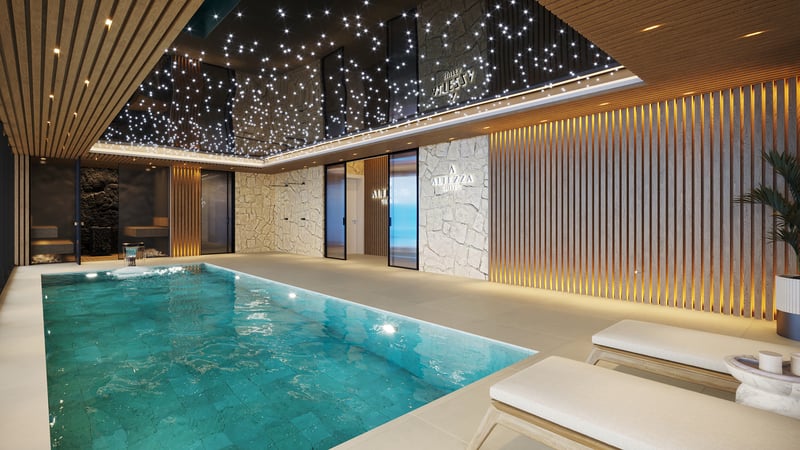 House in Estepona - view 1