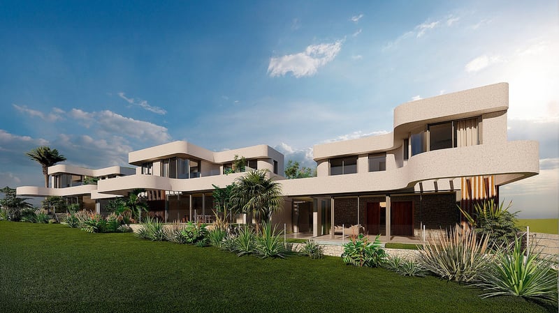 Villa in Lo Mendigo - view 1