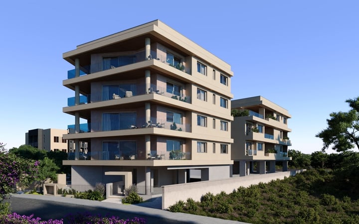 Apartment in Emba - view 1