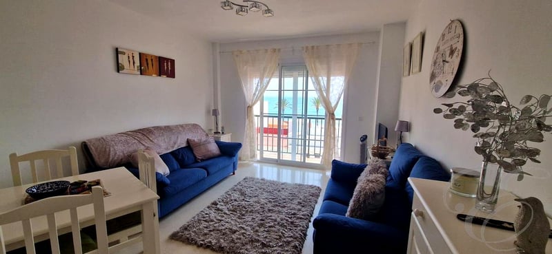 Penthouse in Mezquitilla - view 1