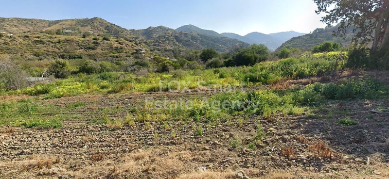 Land in Pomos - view 1