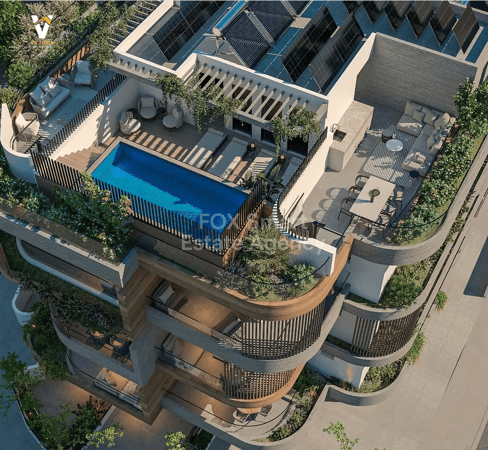 Apartment in Kamares - view 1