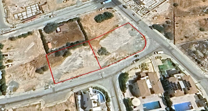 Land in Mouttagiaka - view 1